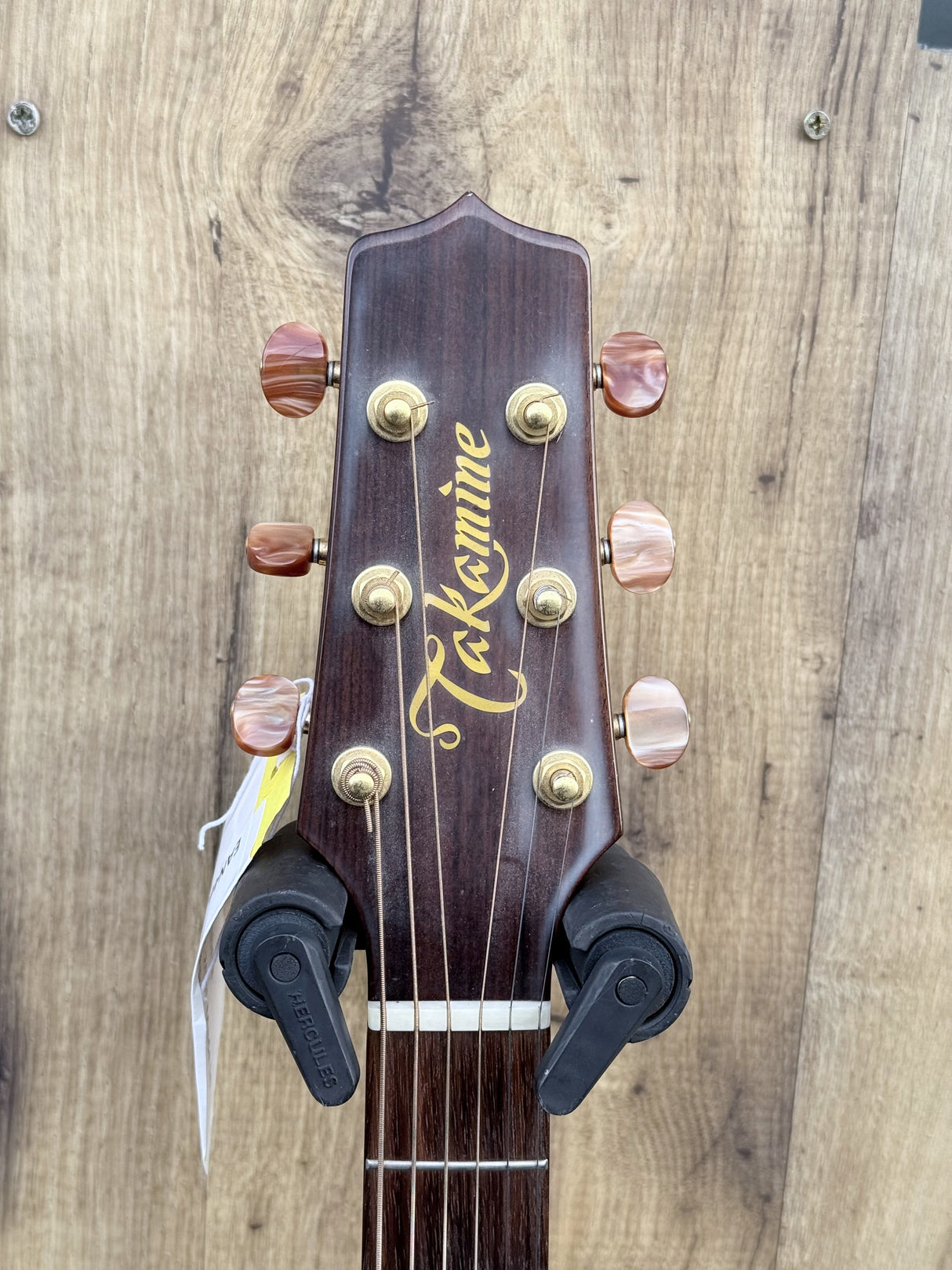 Takamine EAN46CX NEX 2001 Made In Japan