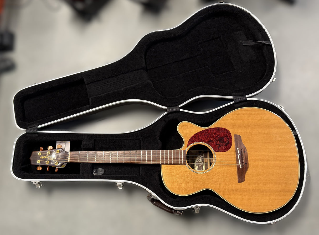 Takamine EAN46CX NEX 2001 Made In Japan
