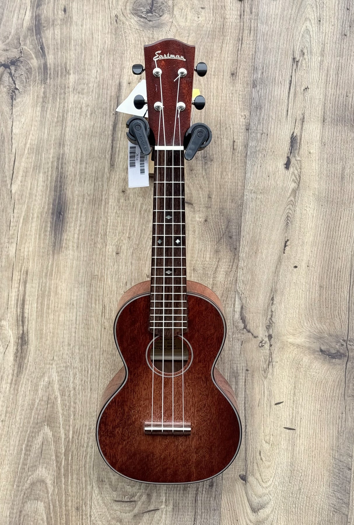Eastman EU3C Concert Ukulele