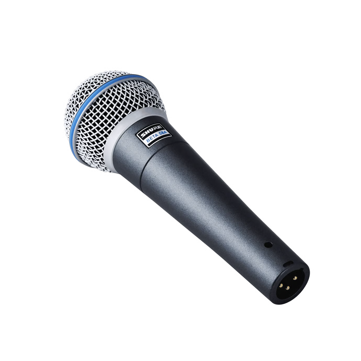 Shure BETA 58A Dynamic Vocal Microphone