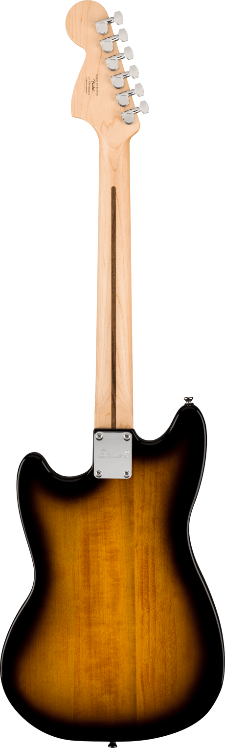 Squier Sonic Mustang MN 2 Colour Sunburst
