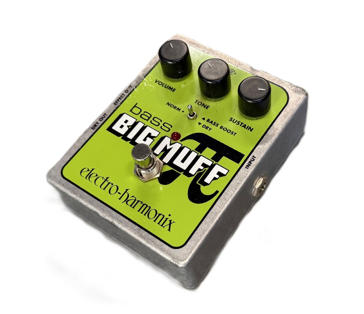 Electro Harmonix Bass Big Muff Pi