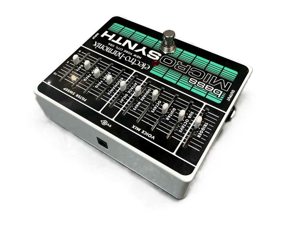 Electro Harmonix Bass Microsynth - Analog Microsynth