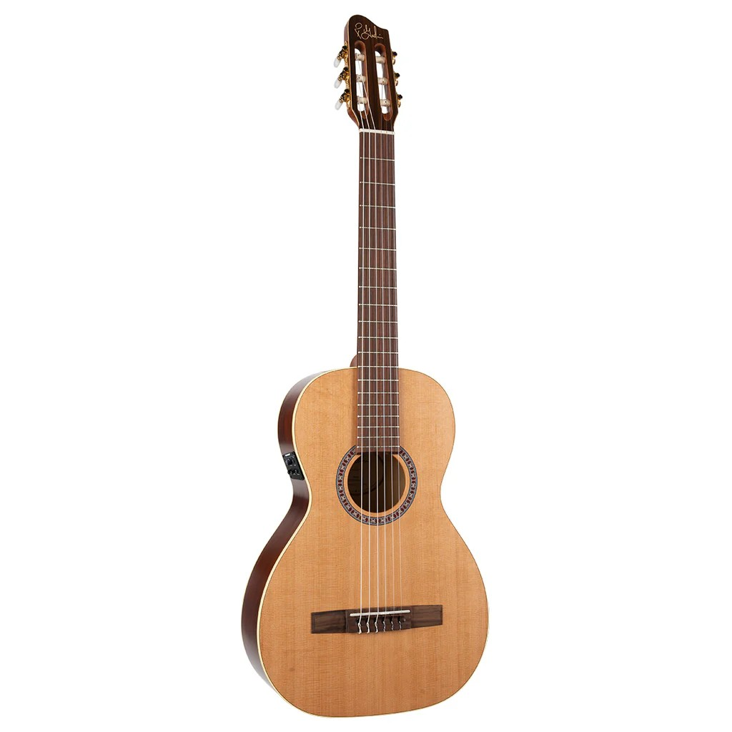 Godin Motif Clasica Ii Nylon String Electro