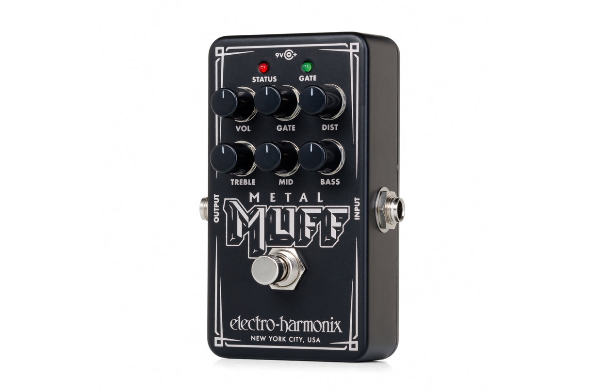 Electro Harmonix Nano Metal Muff