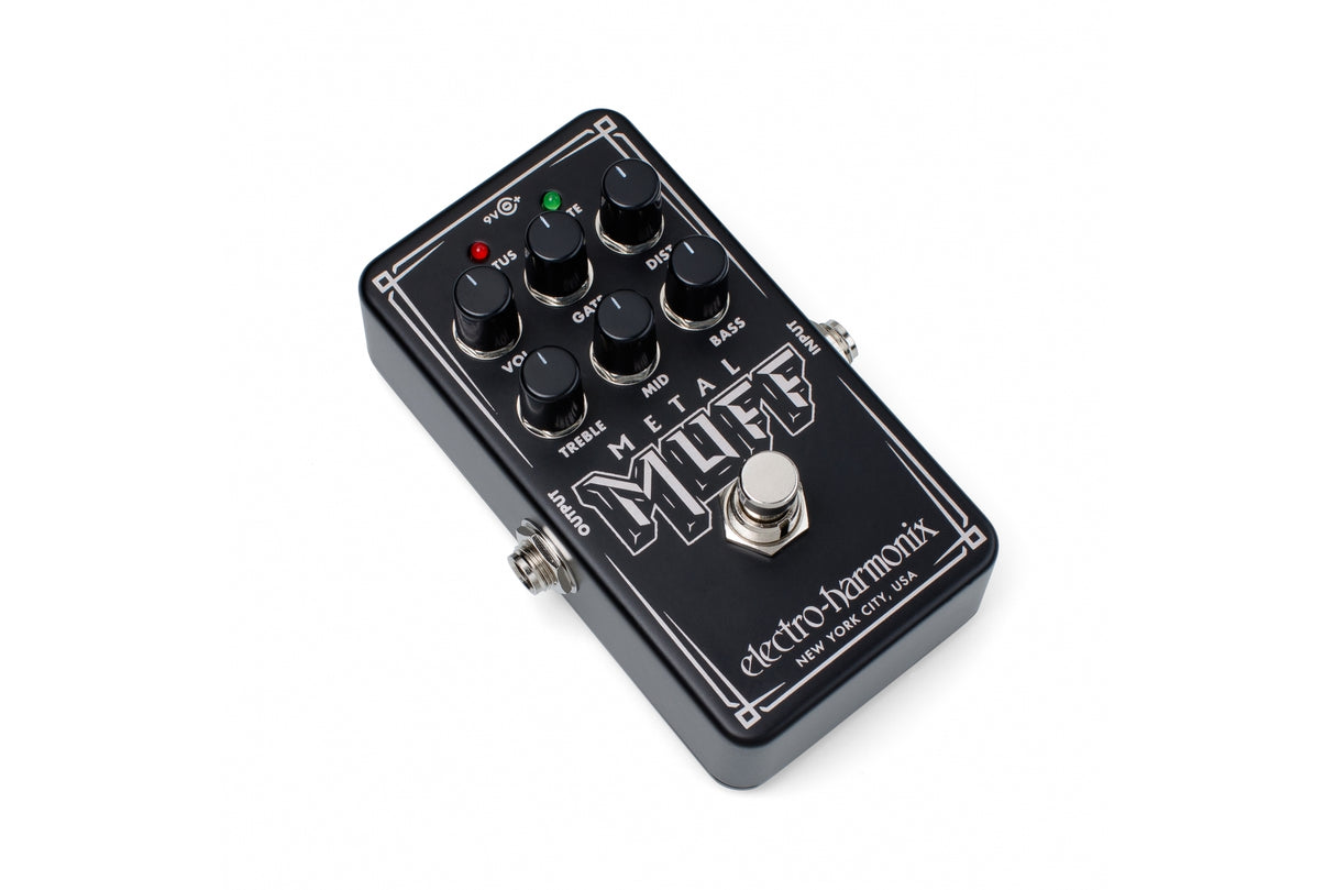 Electro Harmonix Nano Metal Muff
