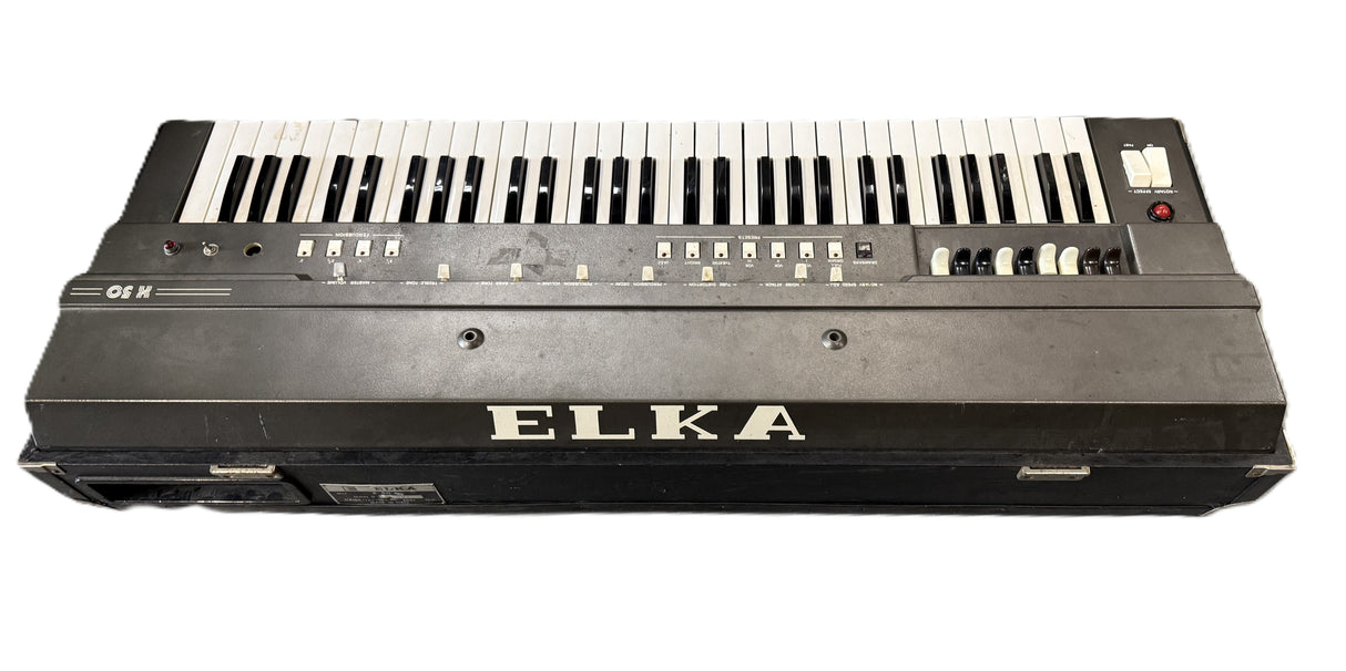 Elka X50 Portable Organ (1970s)