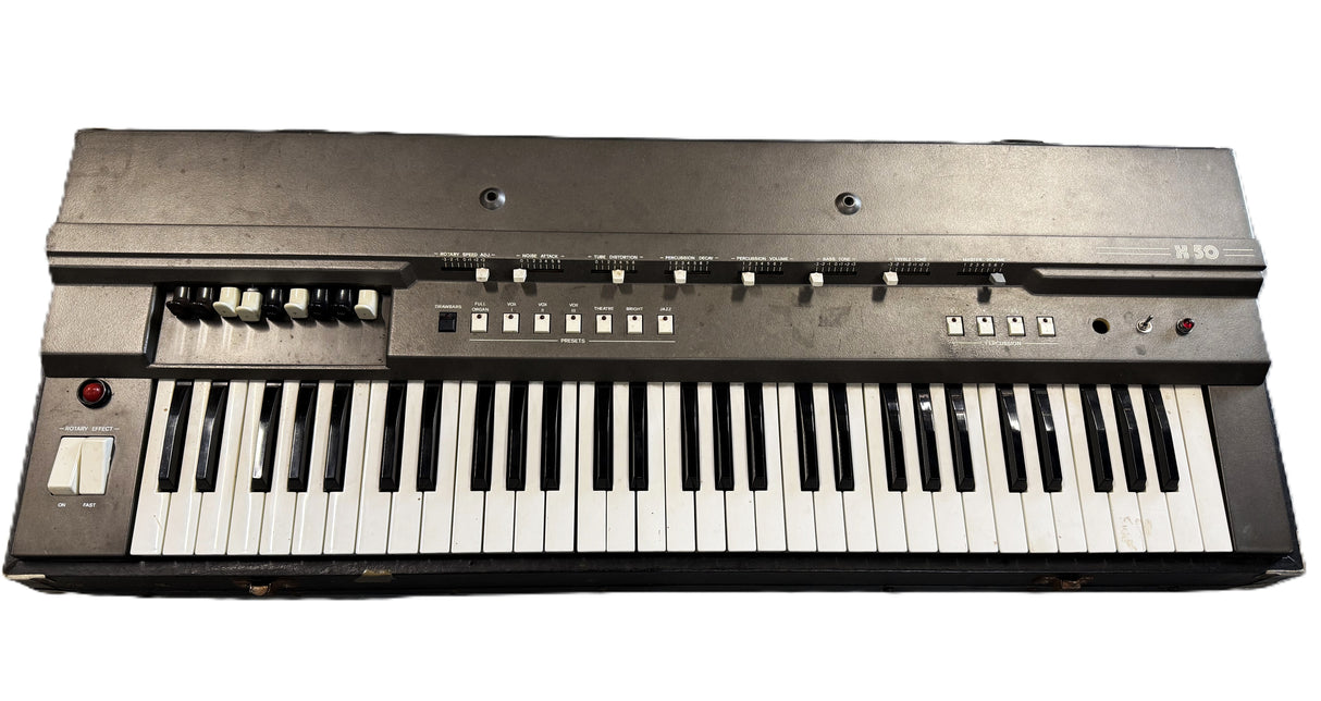 Elka X50 Portable Organ (1970s)