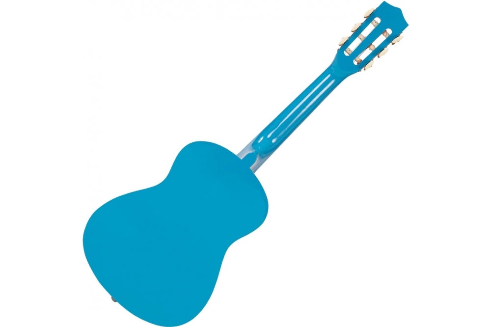 Encore 1/2 Size Classical Guitar Pack - Metallic Blue