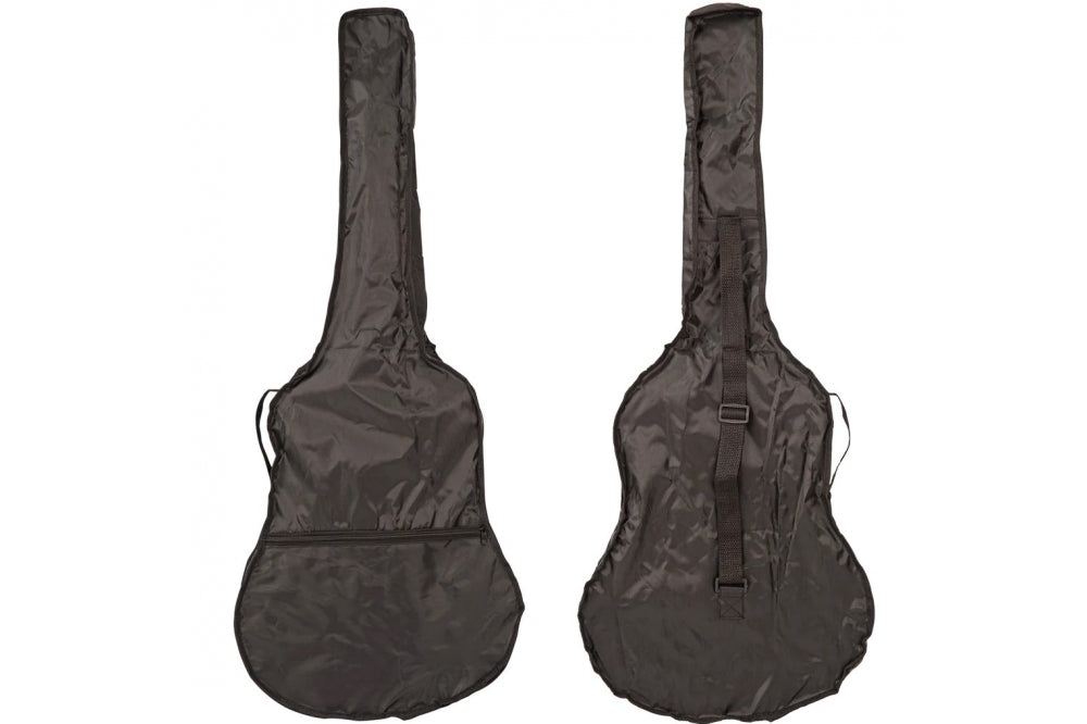 Encore 3/4 Size Guitar Pack - Red