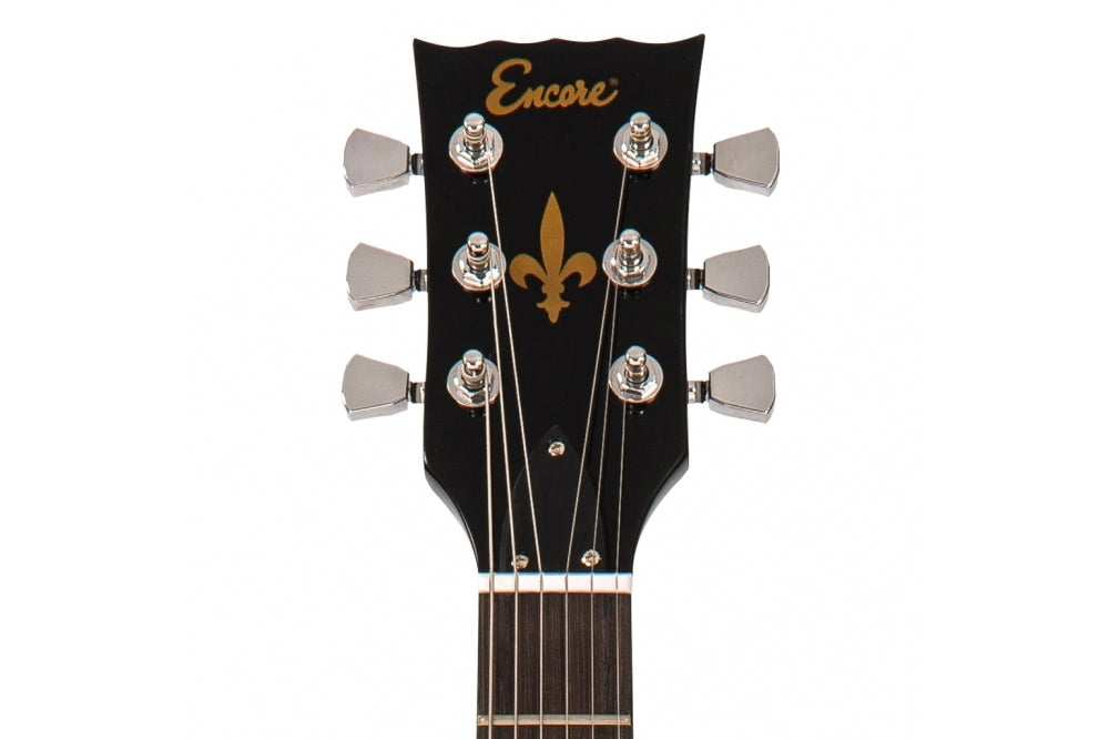 Encore Blaster E90 Electric Guitar Pack Tobacco Sunburst
