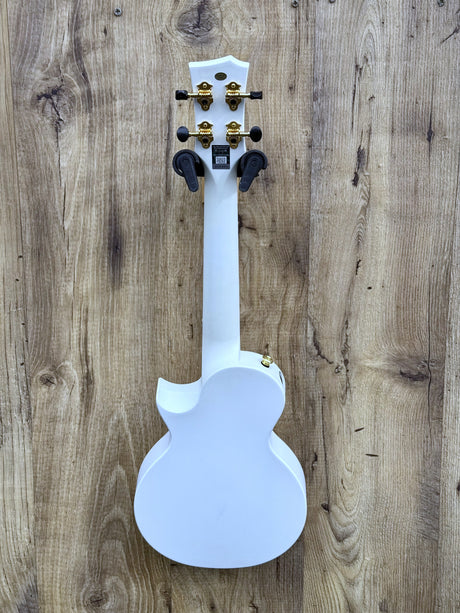 Enya Nova U Pro Tenor Ukulele Outfit White