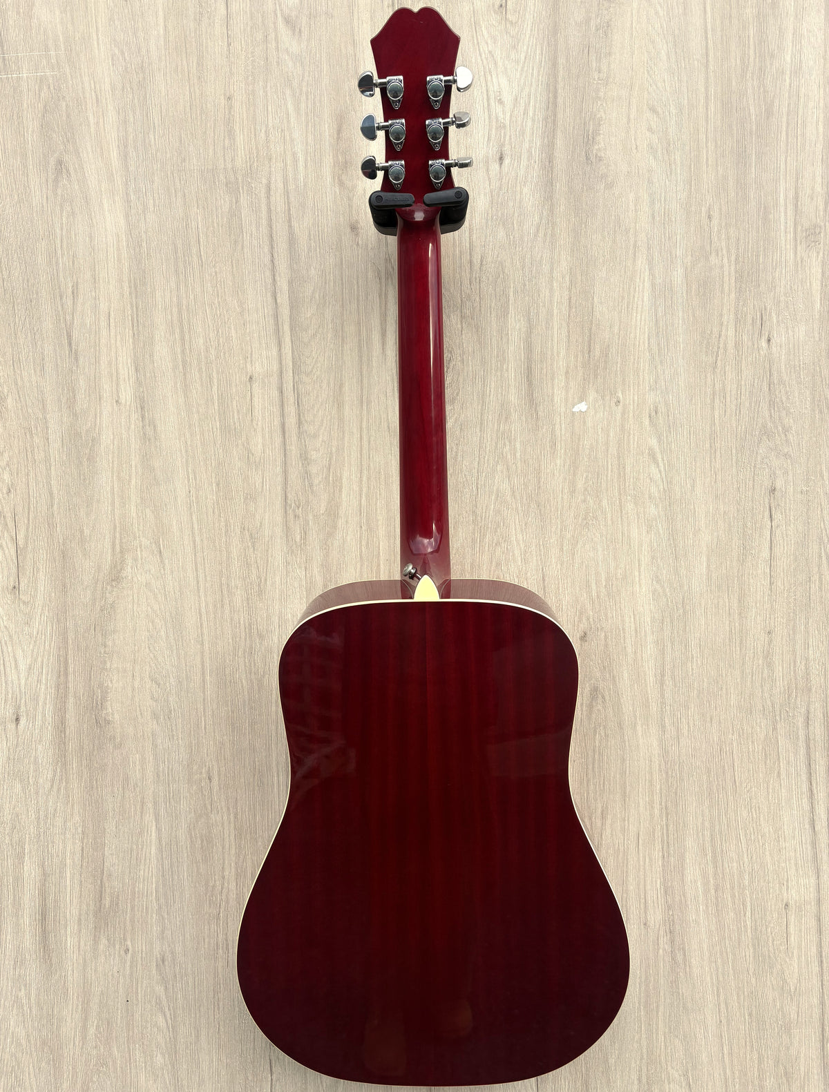 Epiphone Hummingbird Heritage Cherry Sunburst 2002