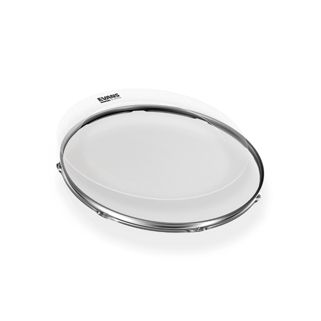 Evans Standard E-Ring Pack - 12x1.5in + 13x1.5in + 16x2in + 14x1.5in