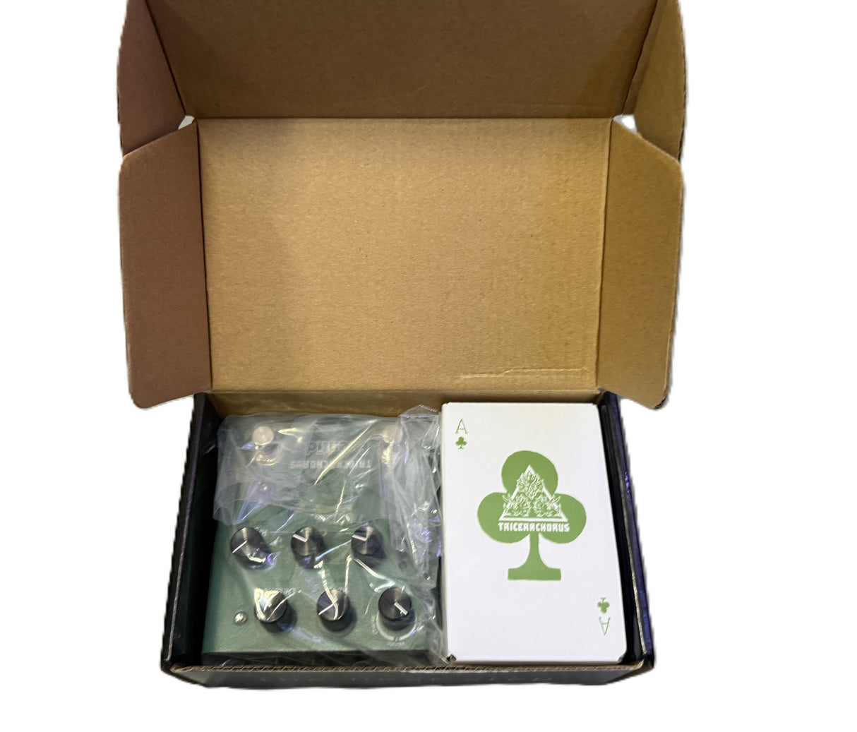 Eventide Tricerachorus Chorus Pedal