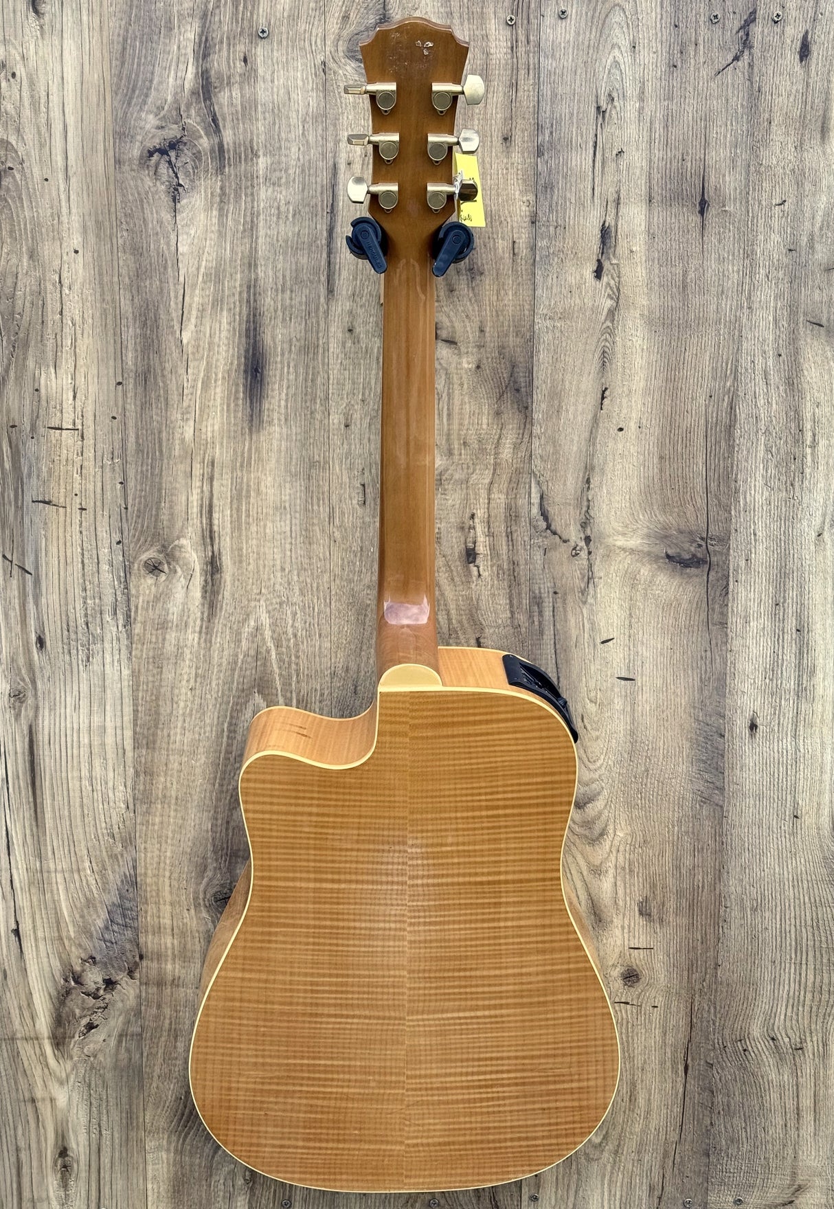 Freshman FA1CEM Dreadnought Electro-Acoustic Spruce / Maple