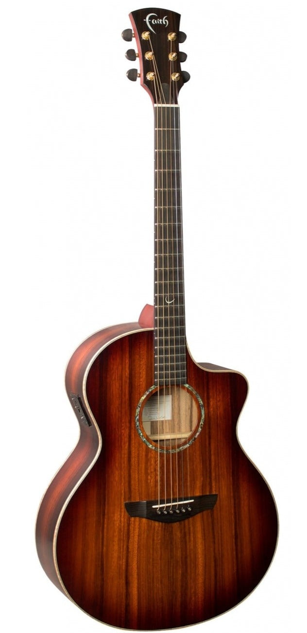 Faith Blood Moon Neptune Cutaway Electro