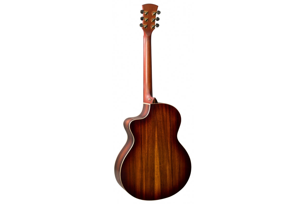 Faith Blood Moon Neptune Cutaway Electro