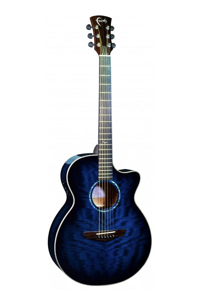 Faith Blue Moon Venus Electro-Acoustic