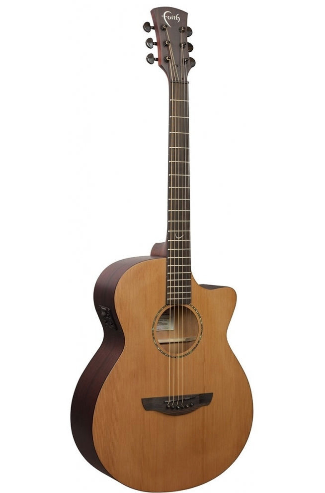 Faith Naked Venus Cedar / Mahogany Inc Gigbag