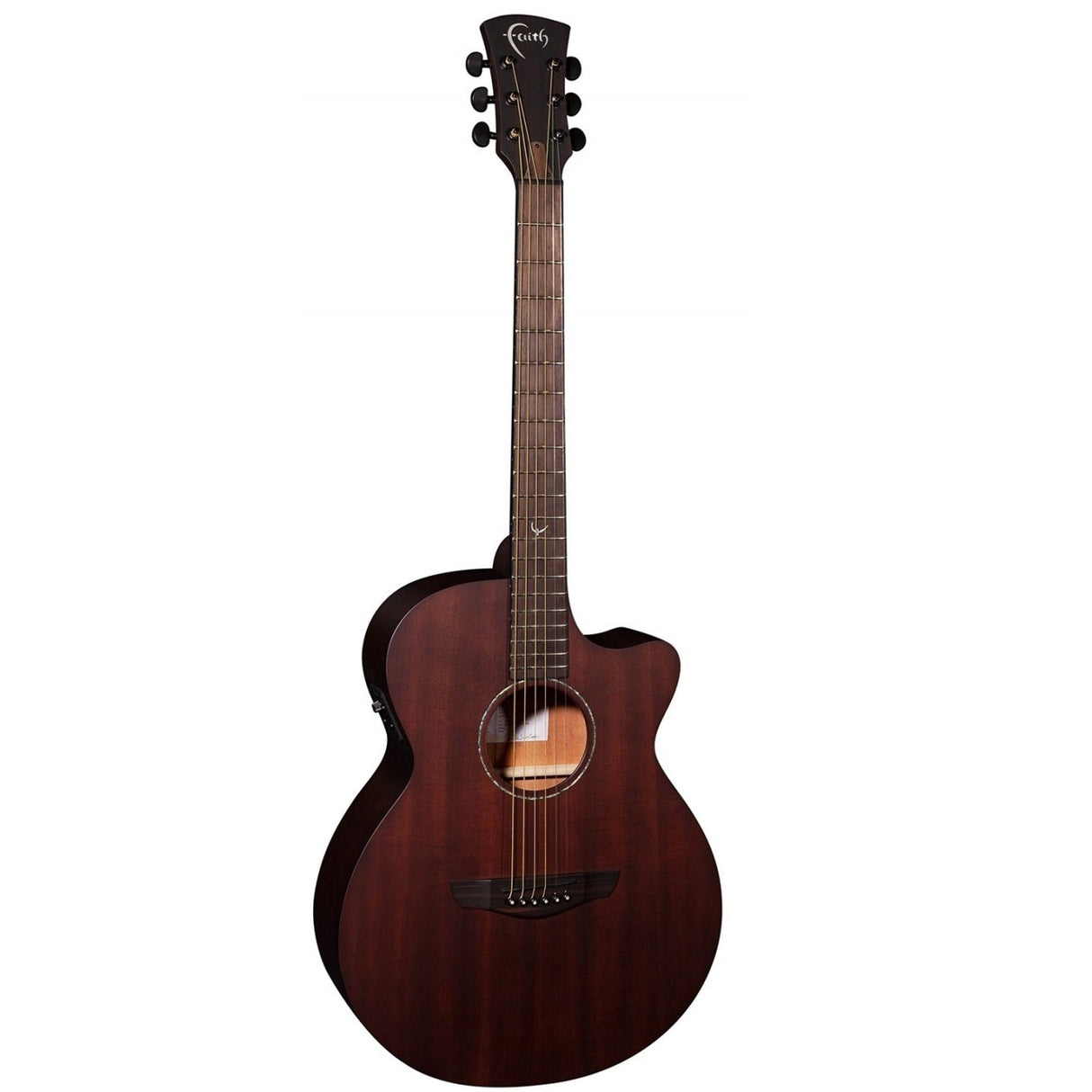 Faith Naked Venus Mahogany inc Gigbag