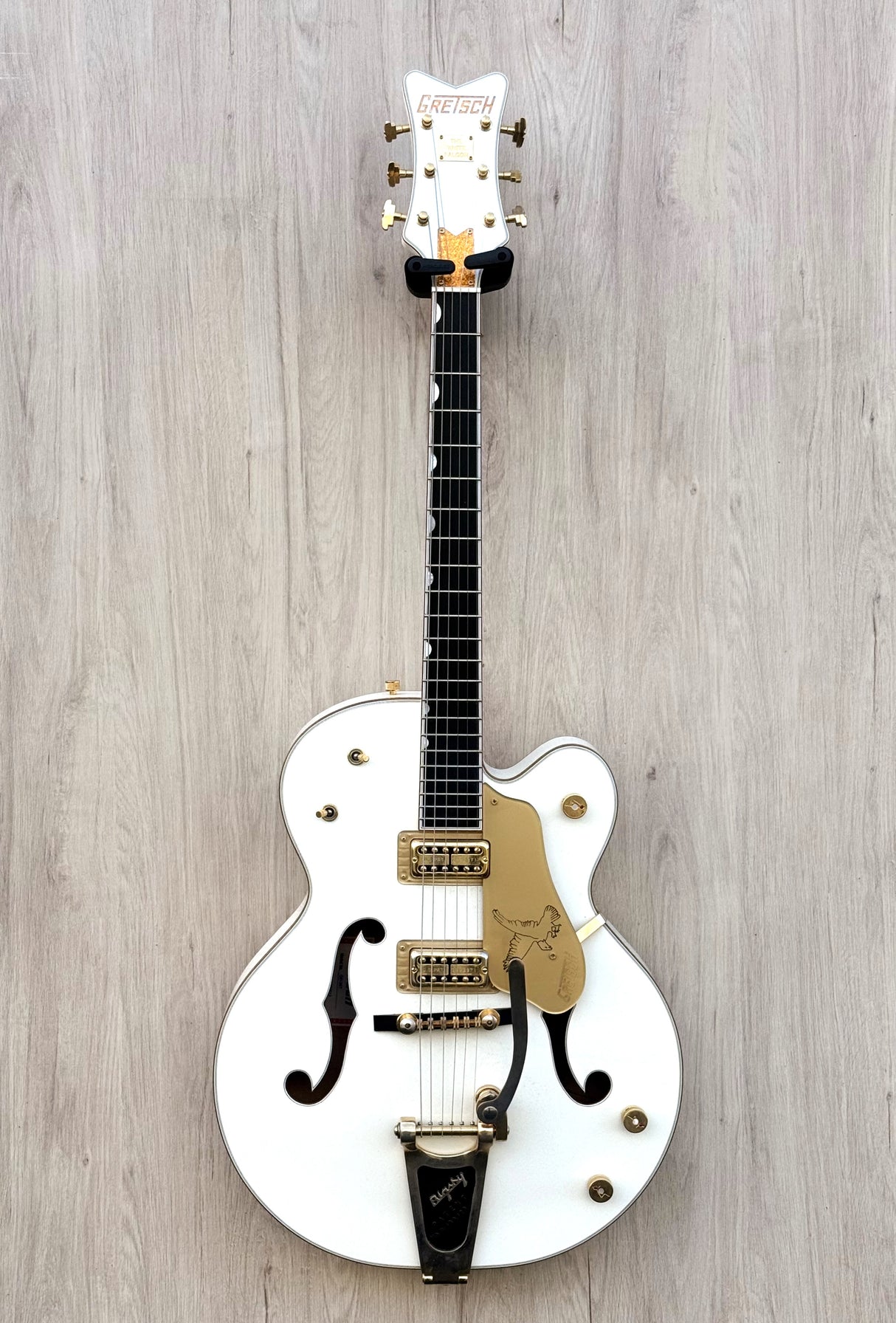 Gretsch G6136T White Falcon 2013