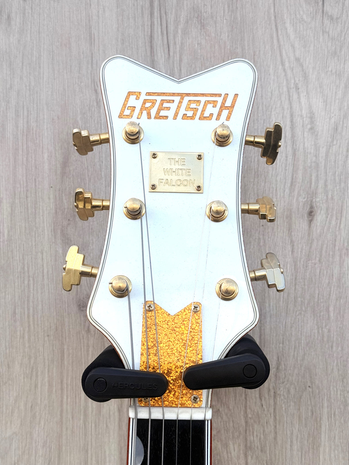 Gretsch G6136T White Falcon 2013