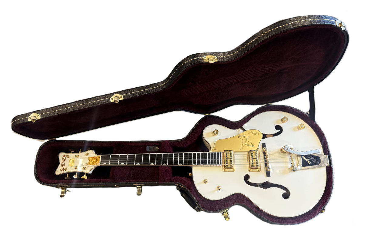 Gretsch G6136T White Falcon 2013