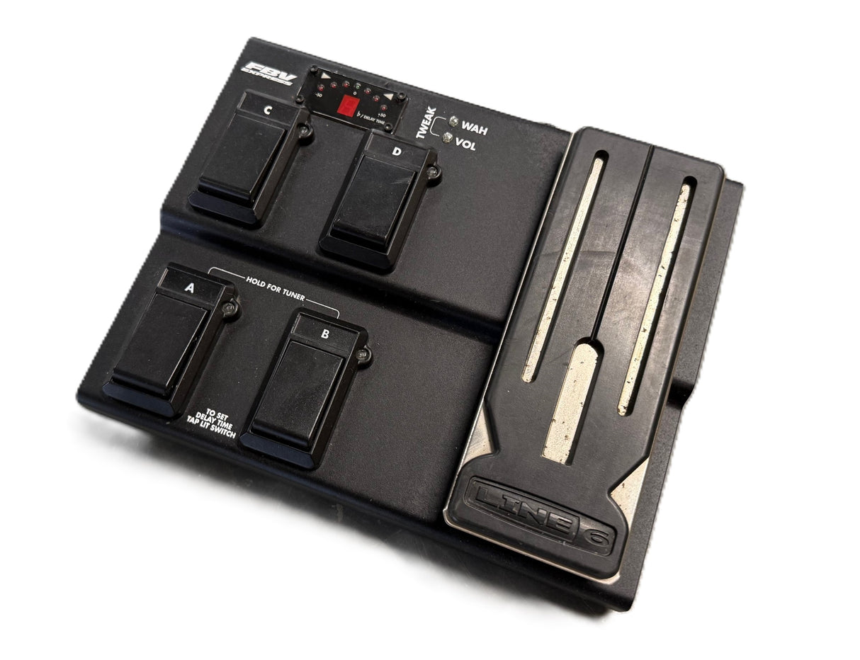Line 6 FBV Express Foot Controller