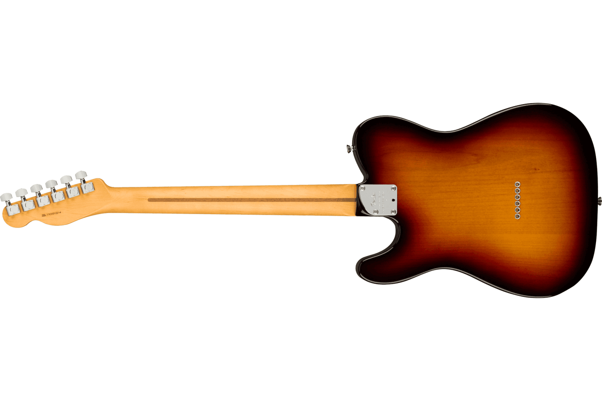 Fender American Pro II Telecaster 3 Colour Sunburst RW