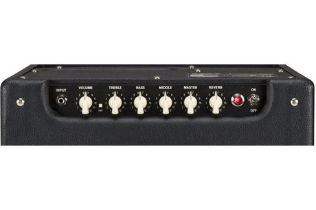 Fender Blues Junior IV Black