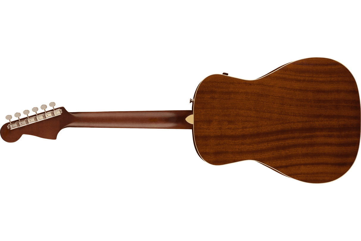 Fender Malibu Player Fiesta Red
