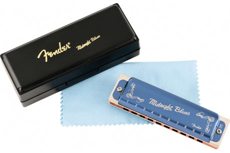 Fender Midnight Blues Harmonica E