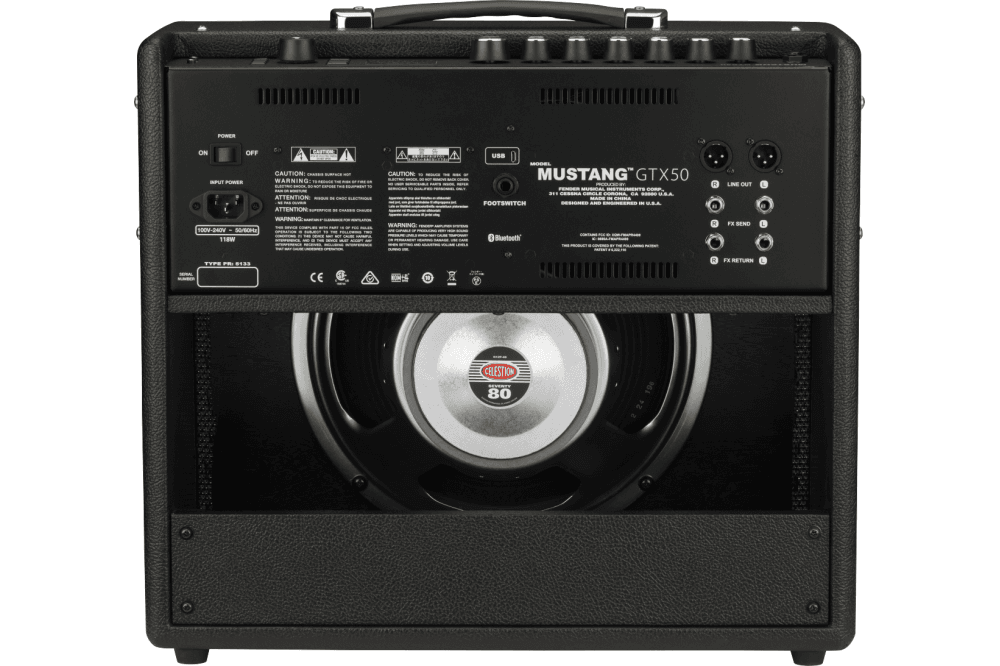 Fender Mustang GTX50