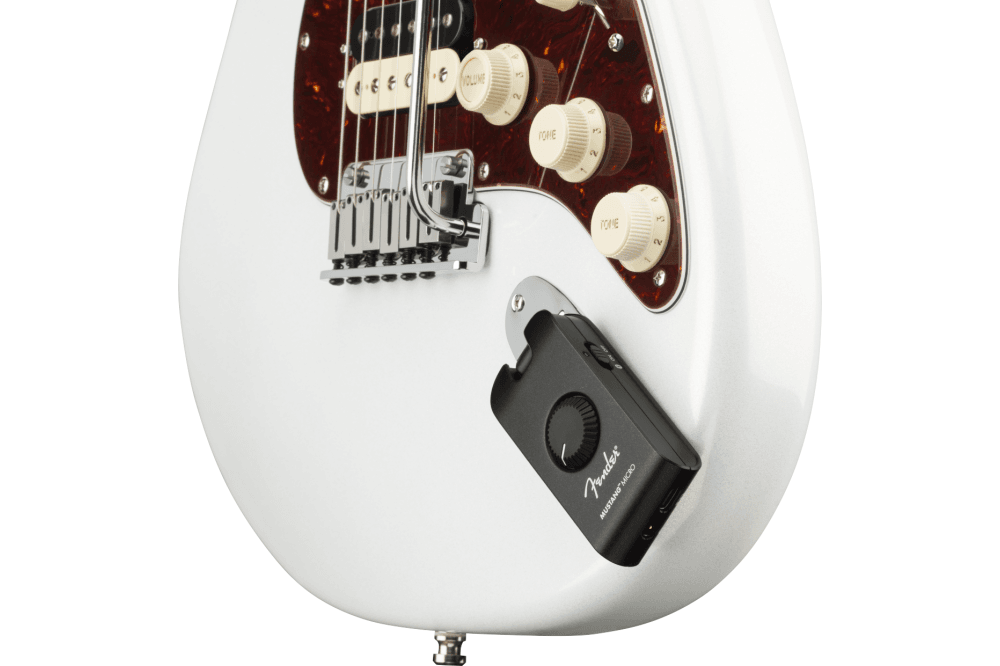 Fender Mustang Micro