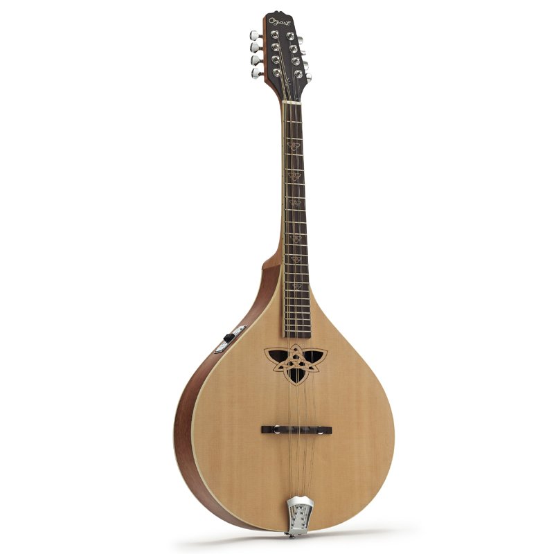 Ozark flat back electric octave mandola