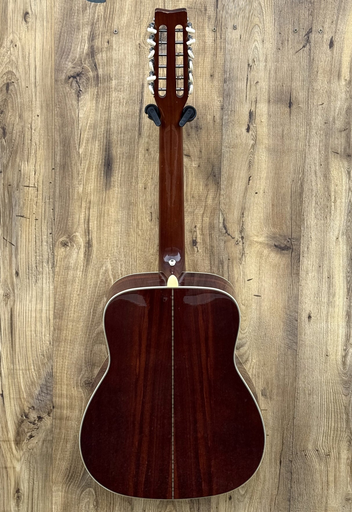 Yamaha FG-312 12-String Dreadnought Natural