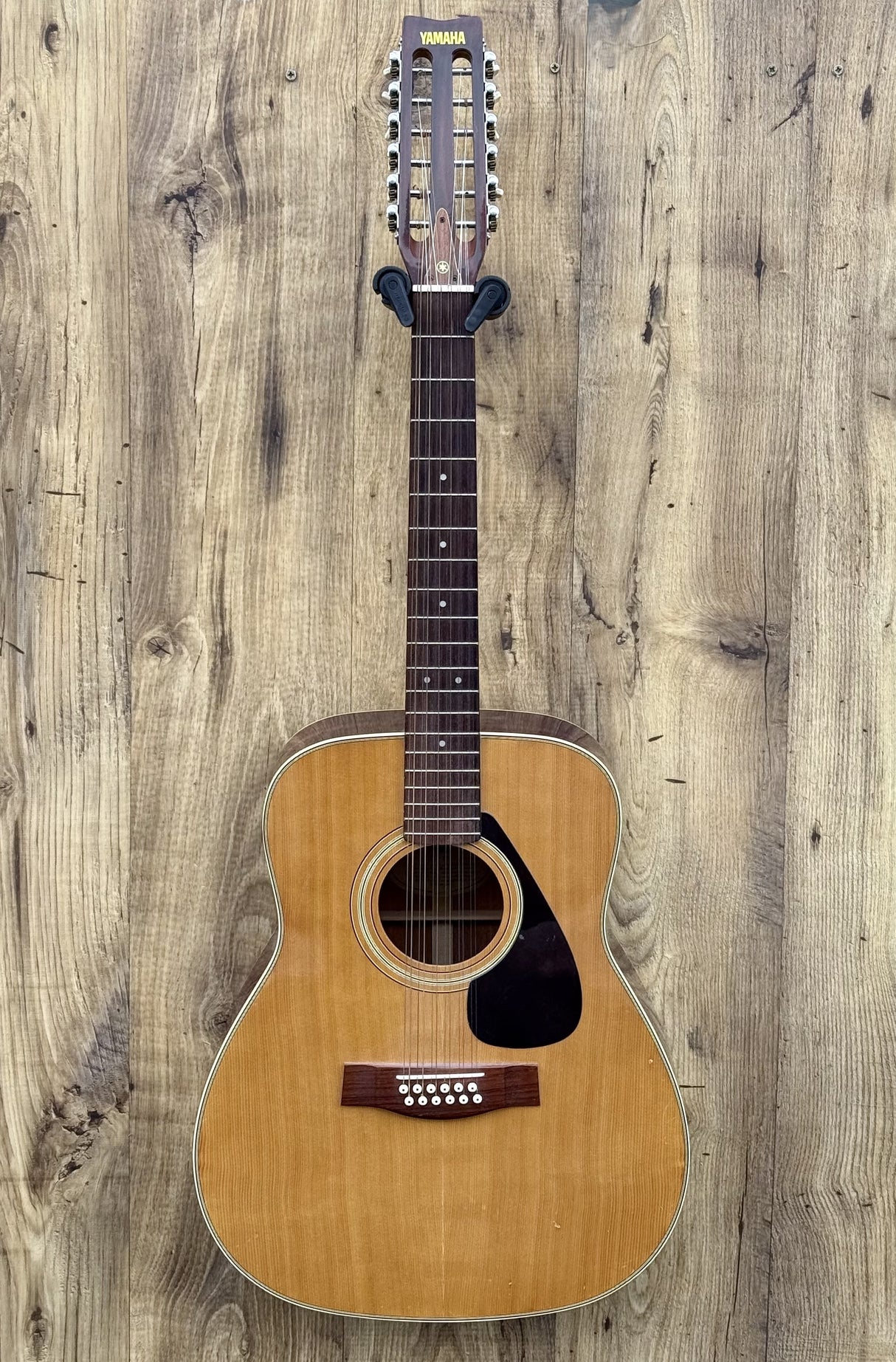 Yamaha FG-312 12-String Dreadnought Natural