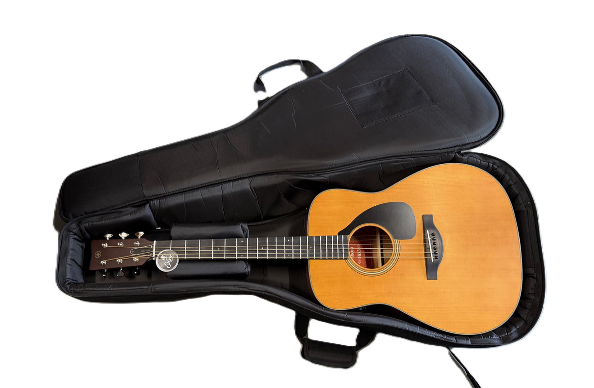 Yamaha FGX3 Red Label Electro-Acoustic - Vintage Natural