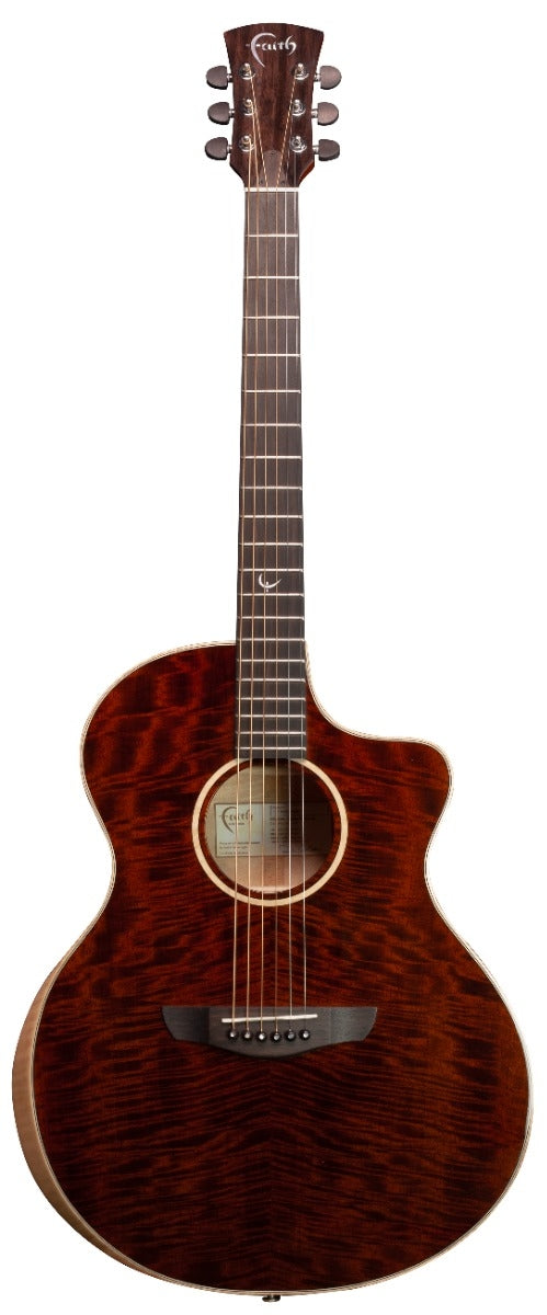 Faith Neptune FX Dark Natural Gold Cutaway Electro-Acoustic 2026