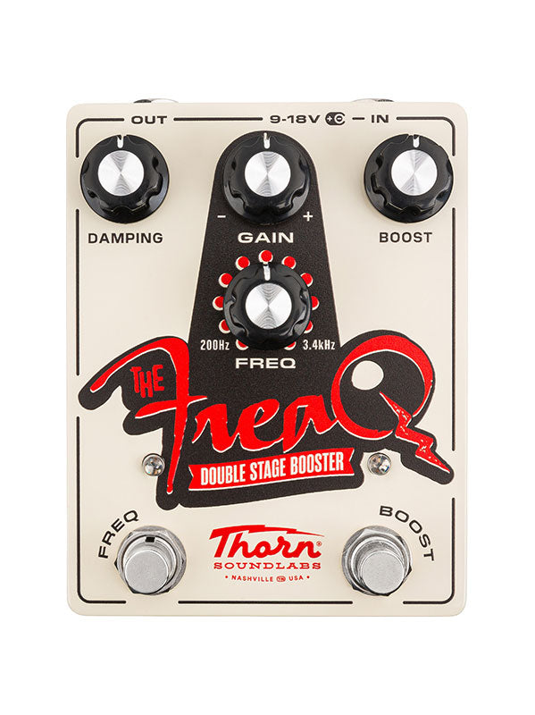Thorn The Freak Double Stage Booster
