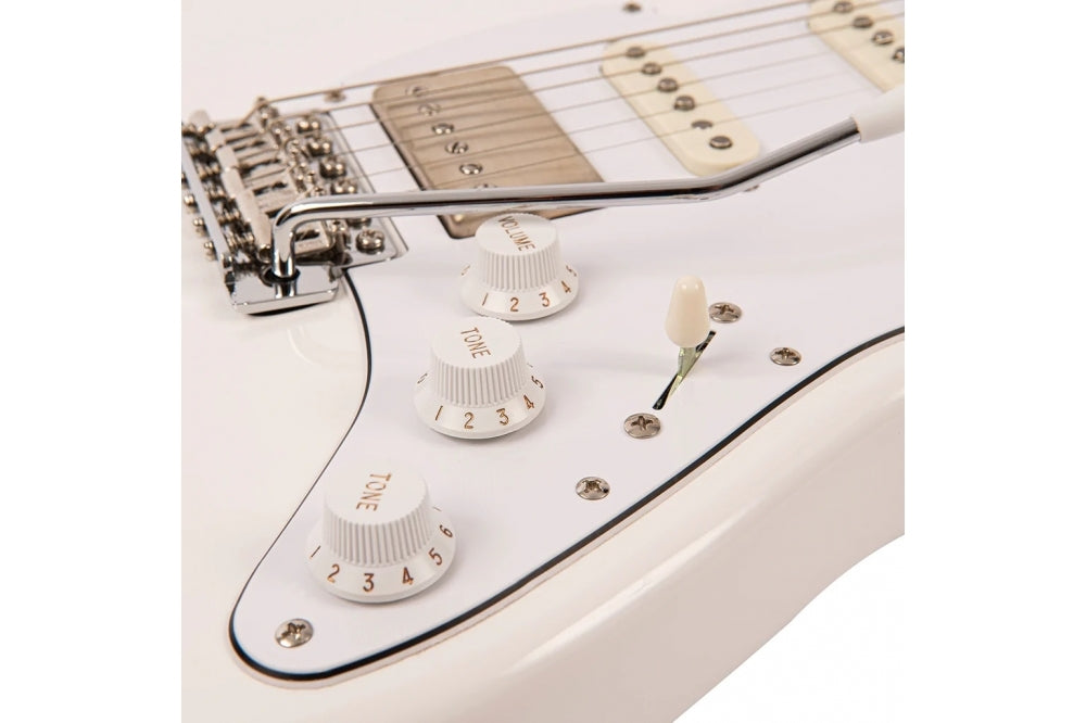 Fret-king Corona Classic  Arctic White