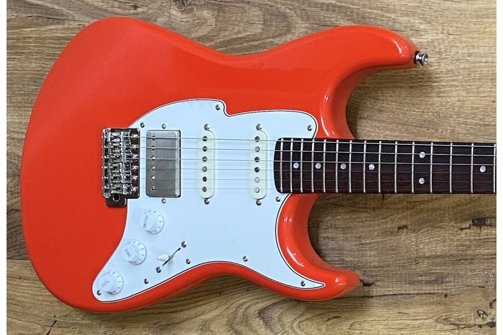 Fret-king Corona Classic Firenza Red