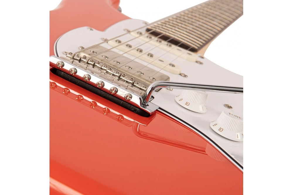 Fret-king Corona Classic Firenza Red