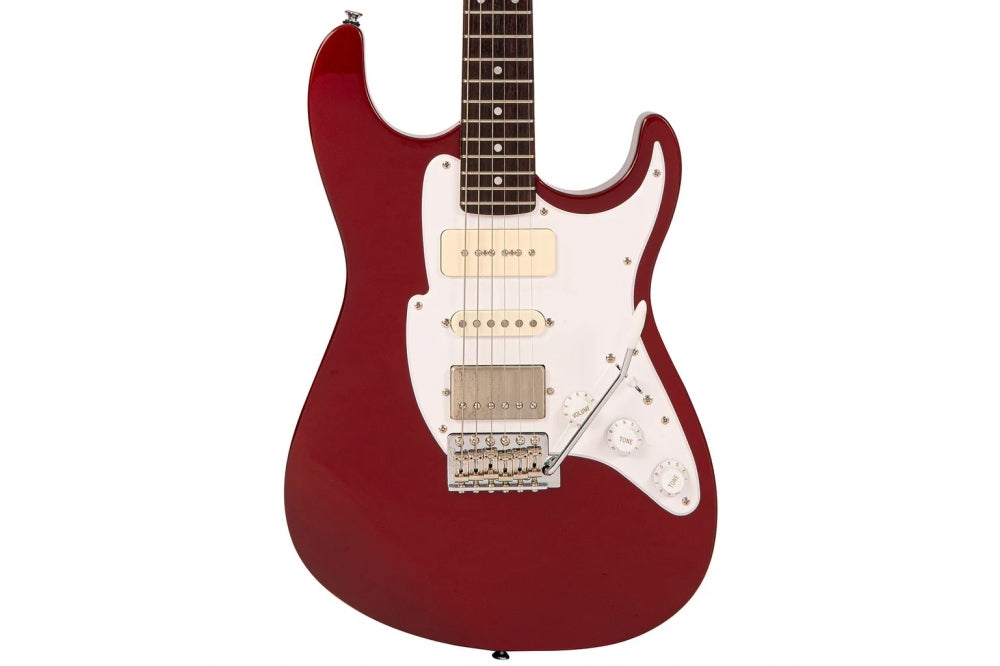 Fret-king Corona Custom  Candy Apple Red
