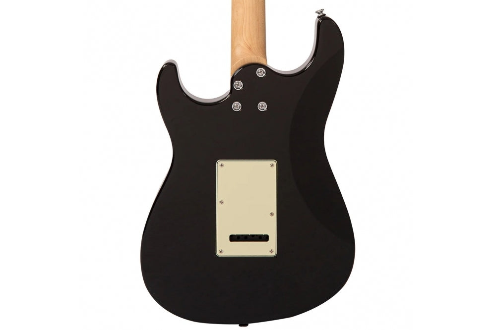 Fret-king Corona Custom  Gloss Black
