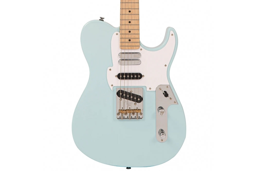 Fret-king Country Squire Music Row  Laguna Blue