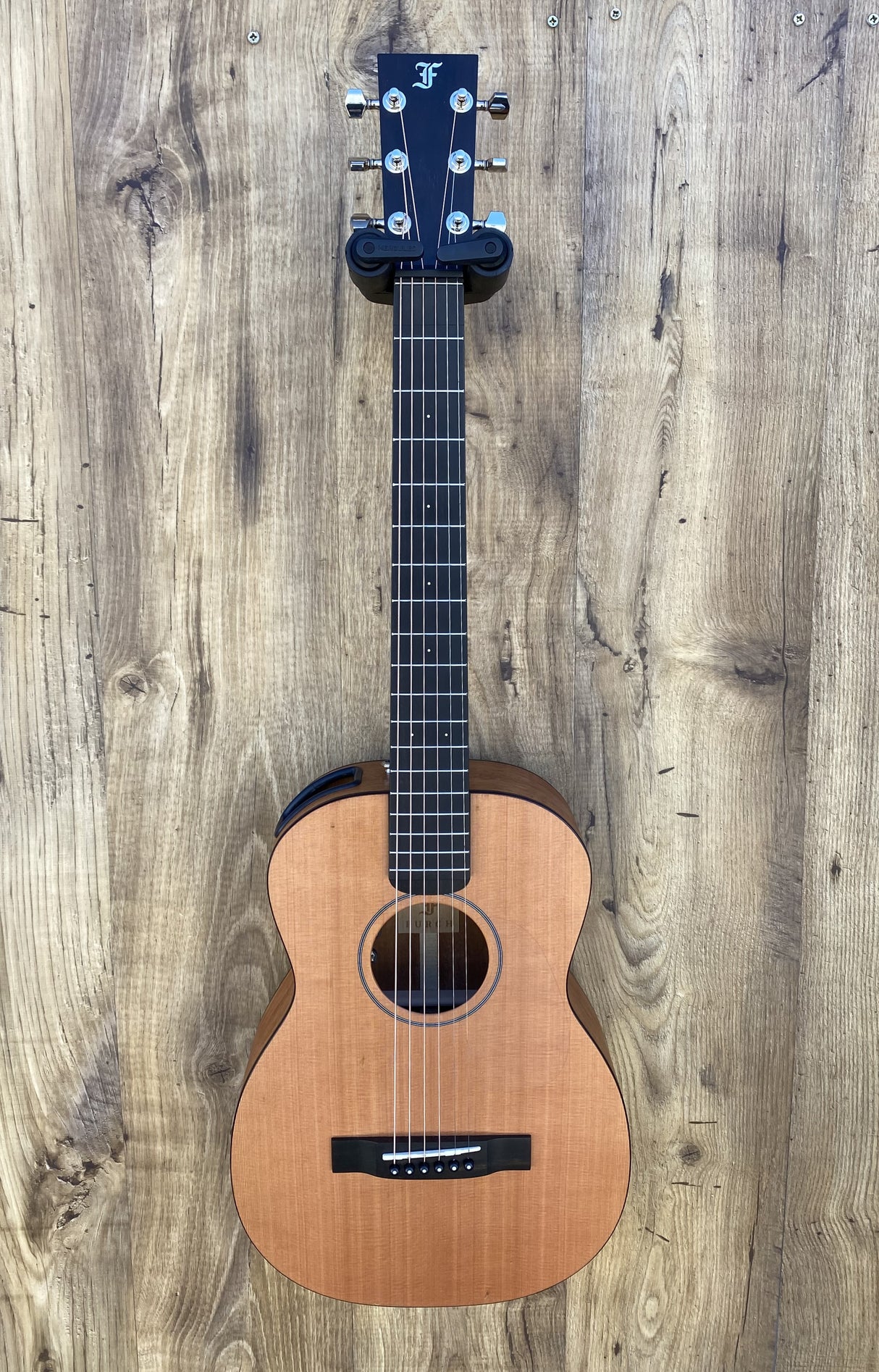 Furch Little Jane LJ 10-CM Travel Guitar Red Cedar/Mahogany