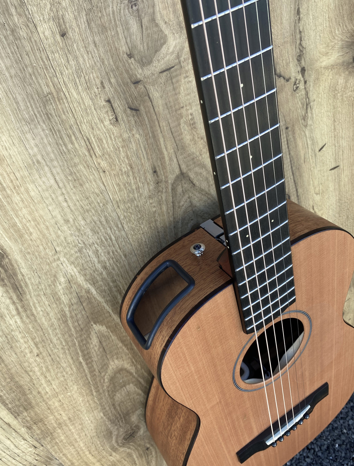 Furch Little Jane LJ 10-CM Travel Guitar Red Cedar/Mahogany