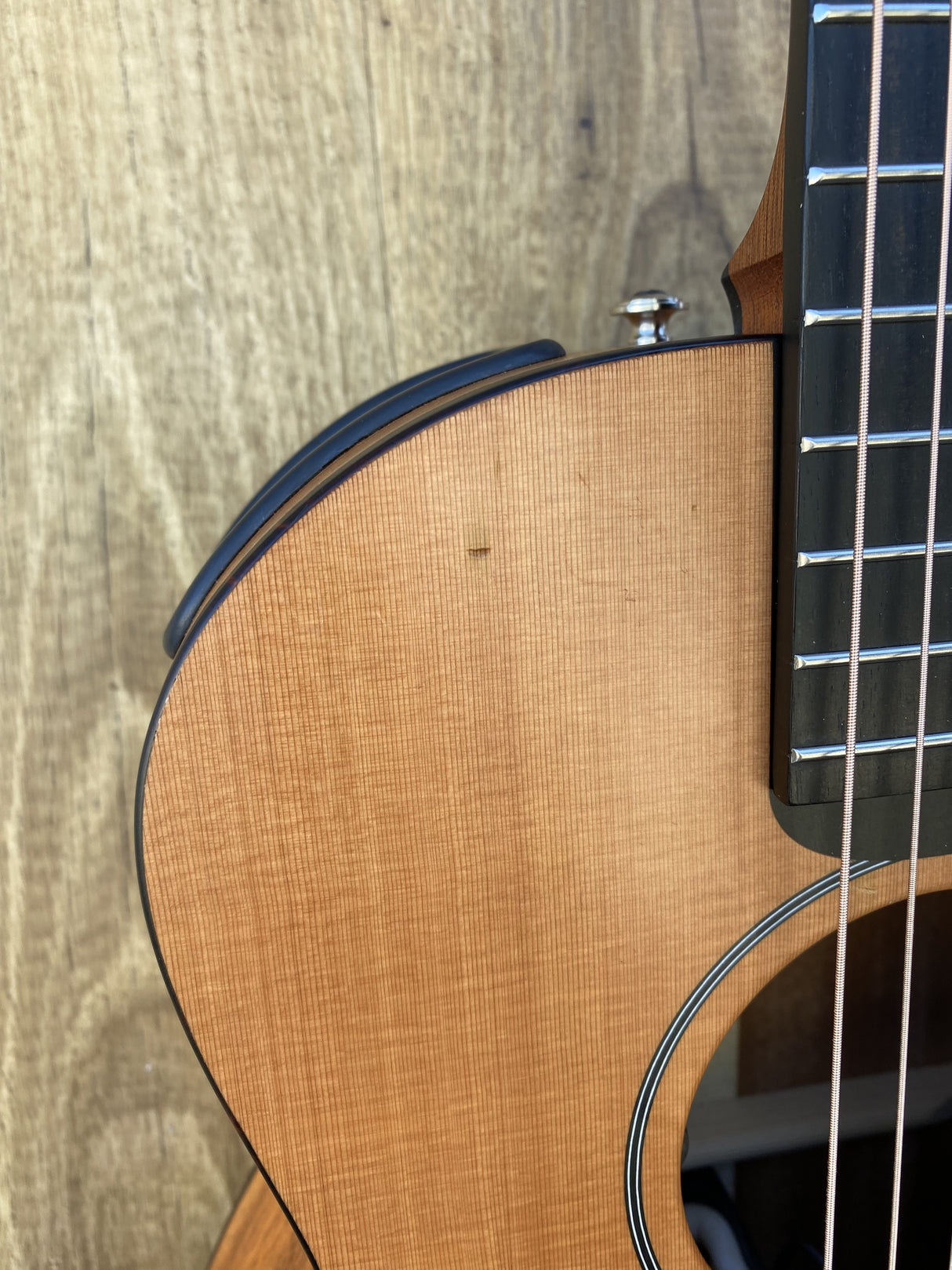 Furch Little Jane LJ 10-CM Travel Guitar Red Cedar/Mahogany